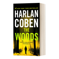 华研外语 The Woods 英文原版 悬疑惊悚小说