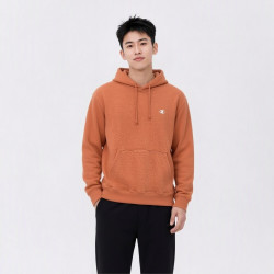 Champion 卫衣男款秋季休闲运动舒适轻薄百搭运动服L
