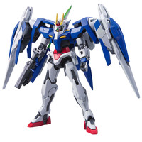 万代 HG 1/144 OO 强化模块+GN 剑Ⅲ高达拼装模型玩具