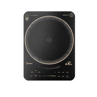 美的 CL35W7-001 电磁炉 3500W猛火爆炒