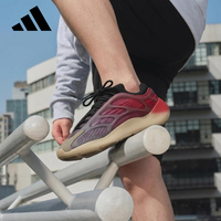 阿迪达斯 三叶草椰子YEEZY潮流男女休闲鞋GW1814 44.5