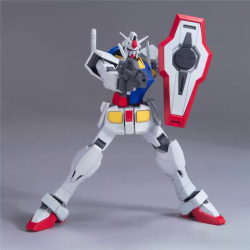 万代 HG 00 45 GN-00 实战配备 配色型 拼装模型