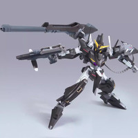 PLUS会员：万代 HG 00 1/144 座天使高达一号 斯洛尼一型拼装模型