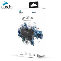 Cardo 美国CARDO SPIRIT HD蓝牙设备摩旅骑行蓝牙对讲机防水装备