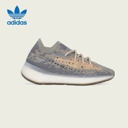 阿迪达斯 三叶草椰子YEEZY BOOST 380休闲鞋FX9764 44