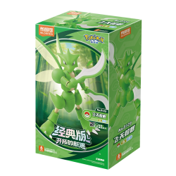 布鲁可积木 布鲁可宝可梦怪力尼多王卡比兽玩具模型手办收藏玩具