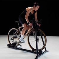 BESV Wahoo KICKR ROLLR 智能双滚筒骑行台