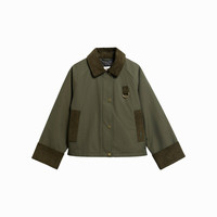 Barbour 秋冬新品Barbour Wendy女士无蜡夹克外套