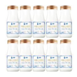 兰格格 草原活菌酸奶 210g*10瓶