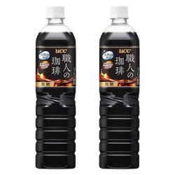 UCC 职人无糖咖啡饮料 美式 900ml