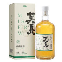 莫岛 青威露酒 酵素原浆+复合肽配  威士忌基酒酿制 12.8度 700mL单瓶装