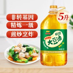 金龙鱼 精炼一级 大豆油