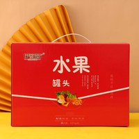 移动端：伊寻园 黄桃罐头正品整箱12罐装*425克烘焙专用砀山特产新鲜糖水水果罐头