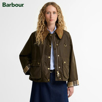 Barbour Icons Modern Spey女士油蜡夹克外套