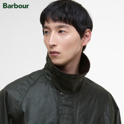 Barbour Bedale油蜡夹克 MWX1679