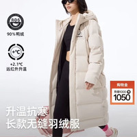 熊猫 自在玩系列 长袖羽绒服 A35CR07246