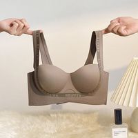 Glambody MAGIC NATURAL LINE 女士小胸聚拢无钢圈文胸 682326
