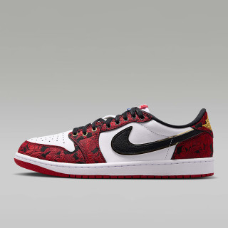 耐克 男鞋 Air Jordan 1 low秋季新款板鞋低帮防滑运动耐磨篮球鞋 IR0088-001