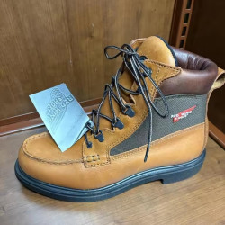 RED WING 男士Dynaforce 6英寸软头工装鞋