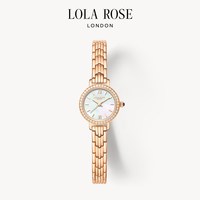 移动端：LOLA ROSE Maia系列 22毫米石英腕表 LR4176