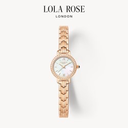 LOLA ROSE Maia系列 22毫米石英腕表 LR4176