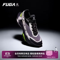 凯乐石 FUGA超强抓地力DU 2大坡王凯乐石户外运动透气缓震低帮越野跑山鞋男款