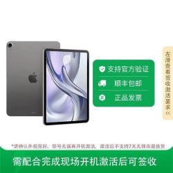 苹果 iPad air8 11英寸 M4芯片 256GB