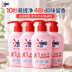 奥妙 有效去血渍去异味内衣洗衣液樱花300g*4