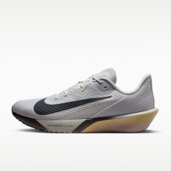 耐克 男子AIR ZOOM RIVAL FLY 4运动训练公路跑步鞋FV6040-004