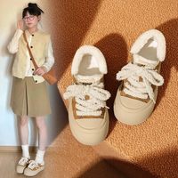 则则 特价断码起时装靴女通勤短靴懒人外穿