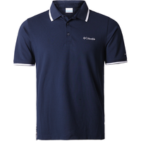 Columbia 哥伦比亚 男子POLO衫 AE0412-012 深棕色 M