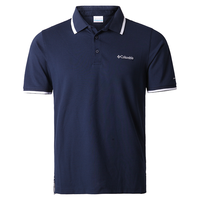 Columbia 哥伦比亚 男子POLO衫 AE0412-464 深蓝色 M