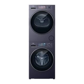 海尔 云溪4.0Plus系列 XQG110-BLE78E+GA110-S78EU1 双擎热泵式洗烘套装 11KG