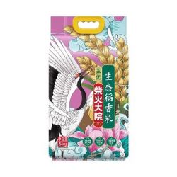 柴火大院 五优生态稻香米 5kg