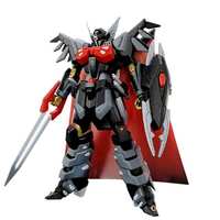 万代 高达拼装模型玩具HG1/144黑骑士小队毁灭GUNDAM