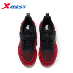 特步 乐跑系列 秋冬季 儿童运动跑步鞋
