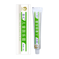 首儿 儿童肤乐霜 20g*1盒