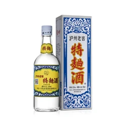 泸州老窖 特曲酒 60版 52度 500ml