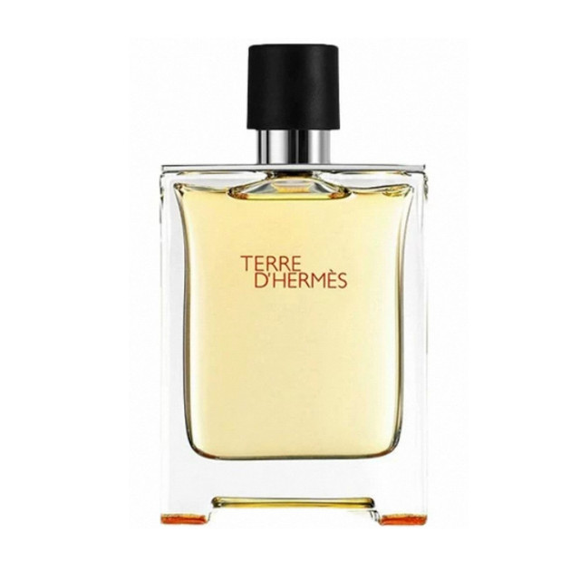HERMÈS Hermes/爱马仕大地男士香水淡香EDT持久小众香木质香调  100mlx2