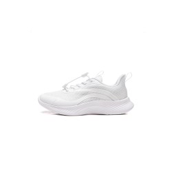 LI-NING KIDS 李宁童鞋跑步鞋男女小童蜻蛉 KIDS透气清凉减震回弹圆头低帮童鞋
