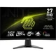 微星 MAG 27C6F 27英寸 180Hz 曲面电竞显示器