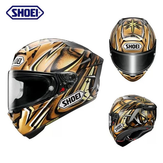 SHOEI 头盔X15摩托车摩旅机车四季多功能全盔正品男女现货赛道