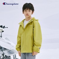 Champion 冠军青少年儿童三防抗菌绒内搭羽绒服外套冬季