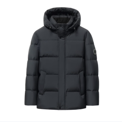 雪中飞 600+蓬松 抗水面料 高品质 加厚羽绒服外套 90绒X2602410791FW