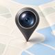 App Store内购限免：LensPin: Photo Geotagger