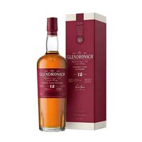 The GlenDronach Glendronach格兰多纳12年雪莉桶700ml单一麦芽威士忌洋酒有码
