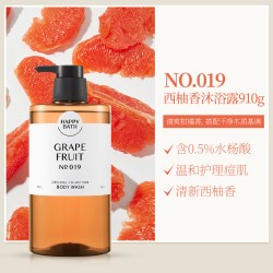 AMORE 弱酸性 沐浴露