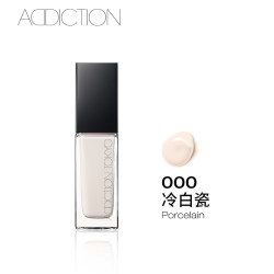 ADDICTION 立体光感持久粉底液3D光感持妆轻薄