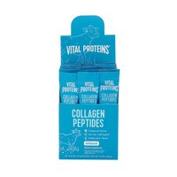 移动端、88VIP：VITAL PROTEINS Nestlé 雀巢 VitalProteins胶原蛋白肽粉小分子牛胶精华284g美国 大蓝罐284g/罐