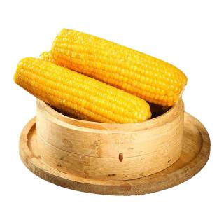 黄六爷 正宗香甜黄糯玉米 10根